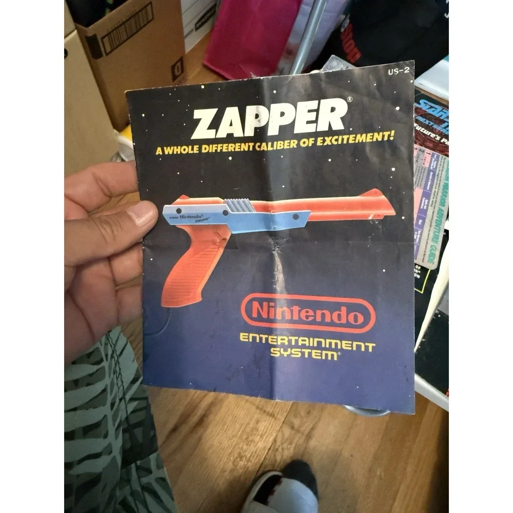 Super Nintendo Game's Booklets Lot Of 8